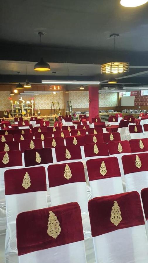 Jb Residency Zirakpur !! Top Rated & Most Awarded Property In Zirakpur Exterior foto