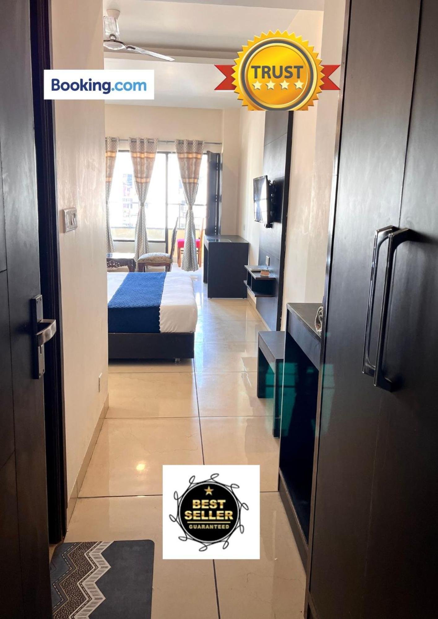 Jb Residency Zirakpur !! Top Rated & Most Awarded Property In Zirakpur Exterior foto